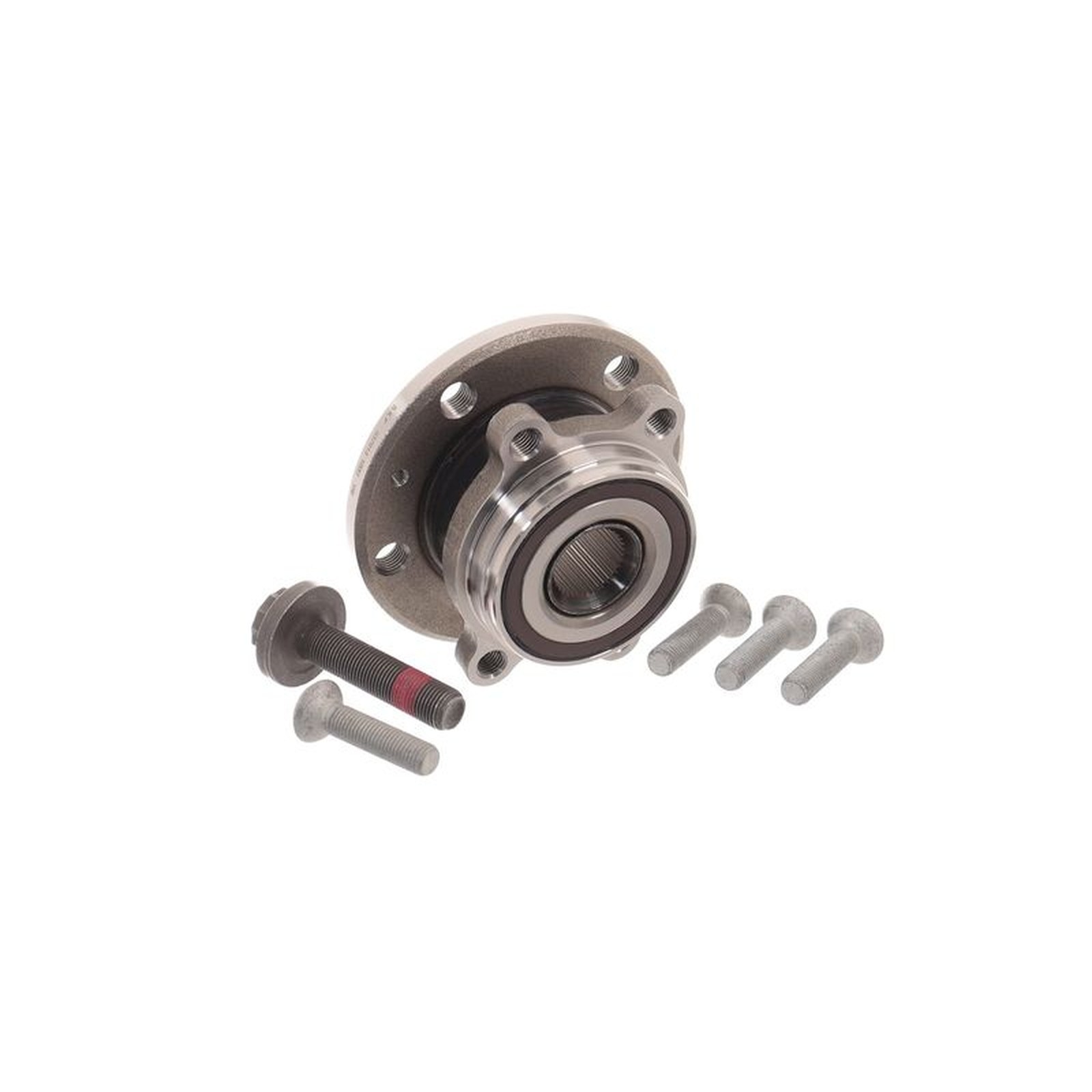 Wheel Bearing Kit VKBA3643 SKF 1K0407621F 1T0498621 3C0498621 5K0498621 Quality - Image 31