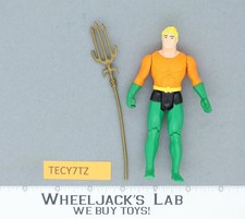 Aquaman Super Powers 100% Complete DC Comics 1984 Kenner Vintage Action Figure