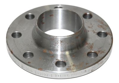 Kammann 1516 Weld Neck Flange DN80 PN10/16 P250GH EN1092-1