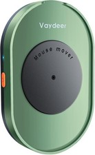 Vaydeer Maus Jiggler 2024 Ultra Leise 45 dB N...