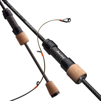 PURELURE Titanium-T Ultralight Fishing Rod Spinning & Casting for