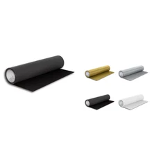 TheMagicTouch MagiCut® Puff PU print vinyl MCPFF