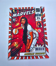 Panini 2025 WNBA Donruss Aneesah Morrow Connecticut Sun #25 RC Net Marvels