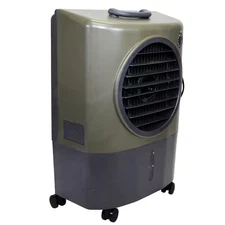1,300 CFM 2-Speed Portable Evaporative Cooler (Swamp Cooler) for 500 Sq. Ft. in