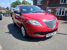 Chrysler Ypsilon 1.2 5 Door