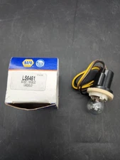 Napa Back-Up Light Socket Assembly LS6461 1145 Bulb Car Auto NOS ECHLIN REVERSE 