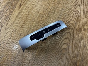 4F1713463B Anzeigeeinheit Steuergerät Automatikanzeige Schaltung Audi A6 S6 4F