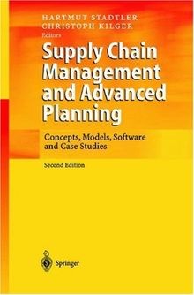 Supply Chain Management and Advanced Planning: Conc... | Buch | Zustand sehr gut