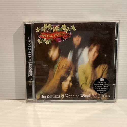 Small Faces - The Darlings of Wapping Wharf Launderette CD