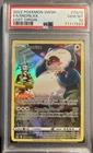 Pokemon 2022 SWSH11 Lost Origin Trainer Gallery Snorlax TG10 PSA 10 Holo