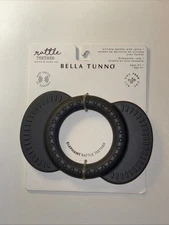 Bella Tunno Elephant Rattle Teether Brand New In Packaging Baby Toy