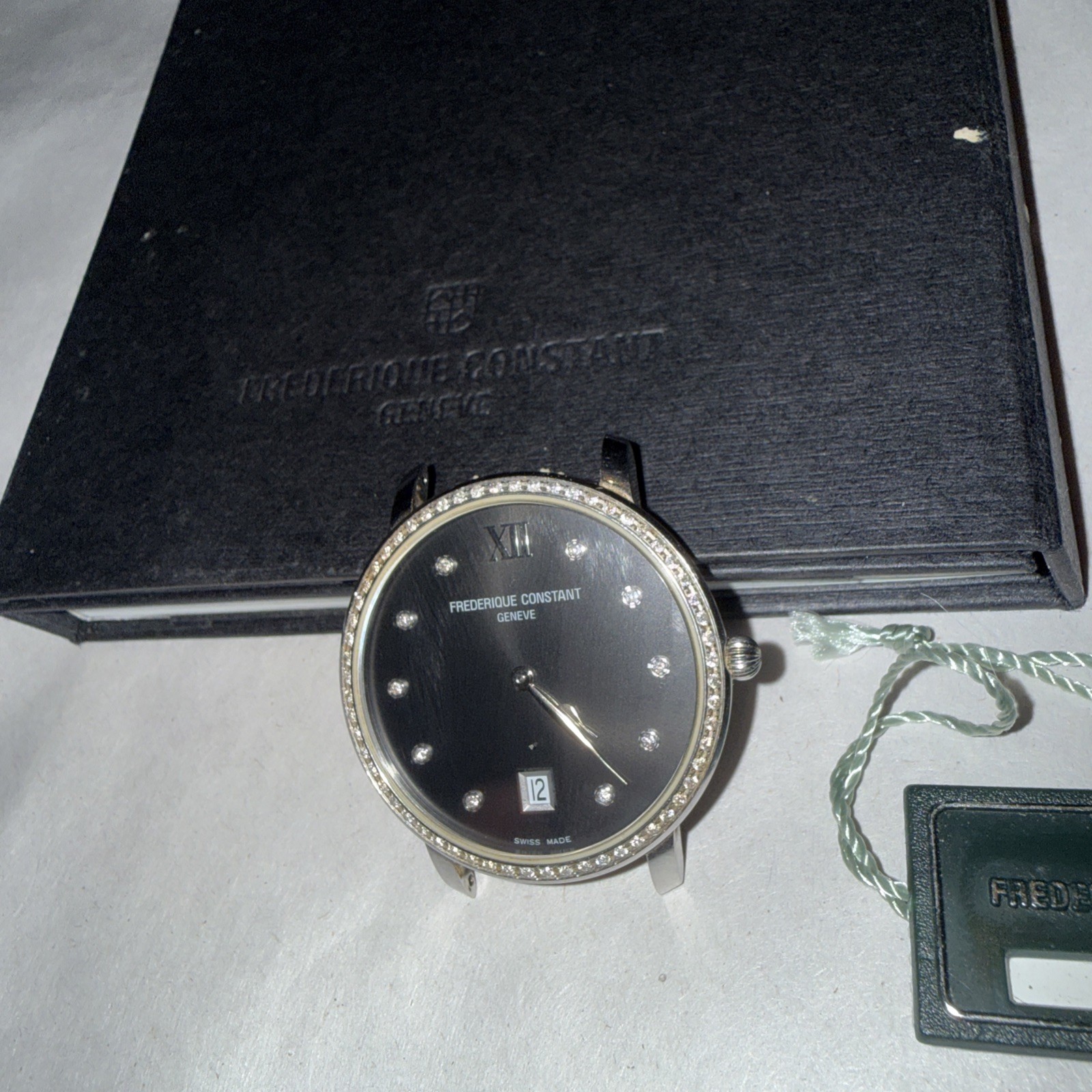 Frederique Constant Classics Automatic Steel  Men… - image 3