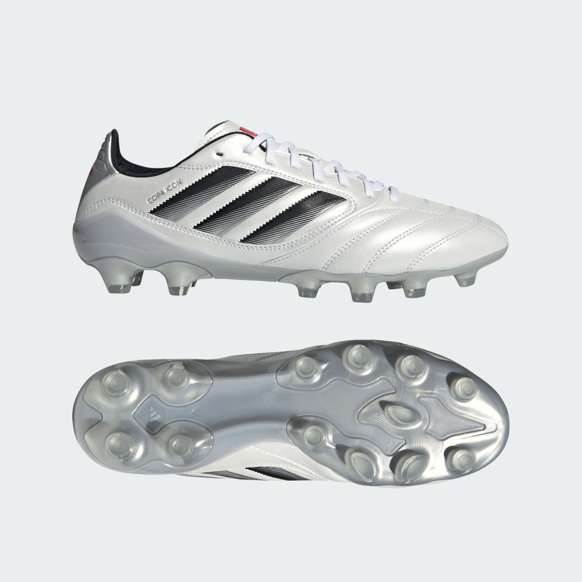 adidas Copa Icon 2 Pro HG Cloud White Core Black JS4051 Men's Size