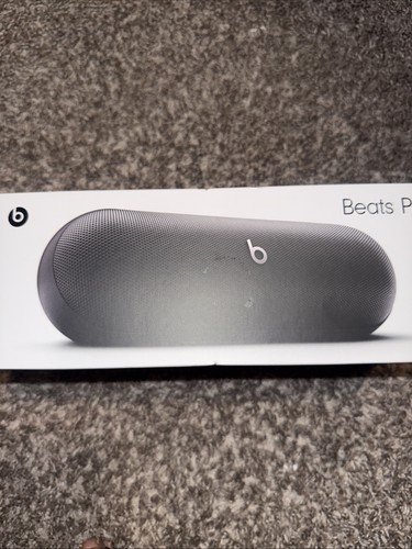 New Beats Pill Portable Speaker System MW443LL/A Matte Black