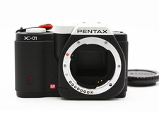     Pentax PENTAX K-01 Body Black