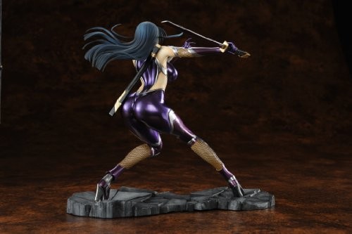 Embrace Japan Taimanin Asagi 3 Asagi Igawa PVC Figur 1/8 Scale Japan Import - Bild 5 von 6