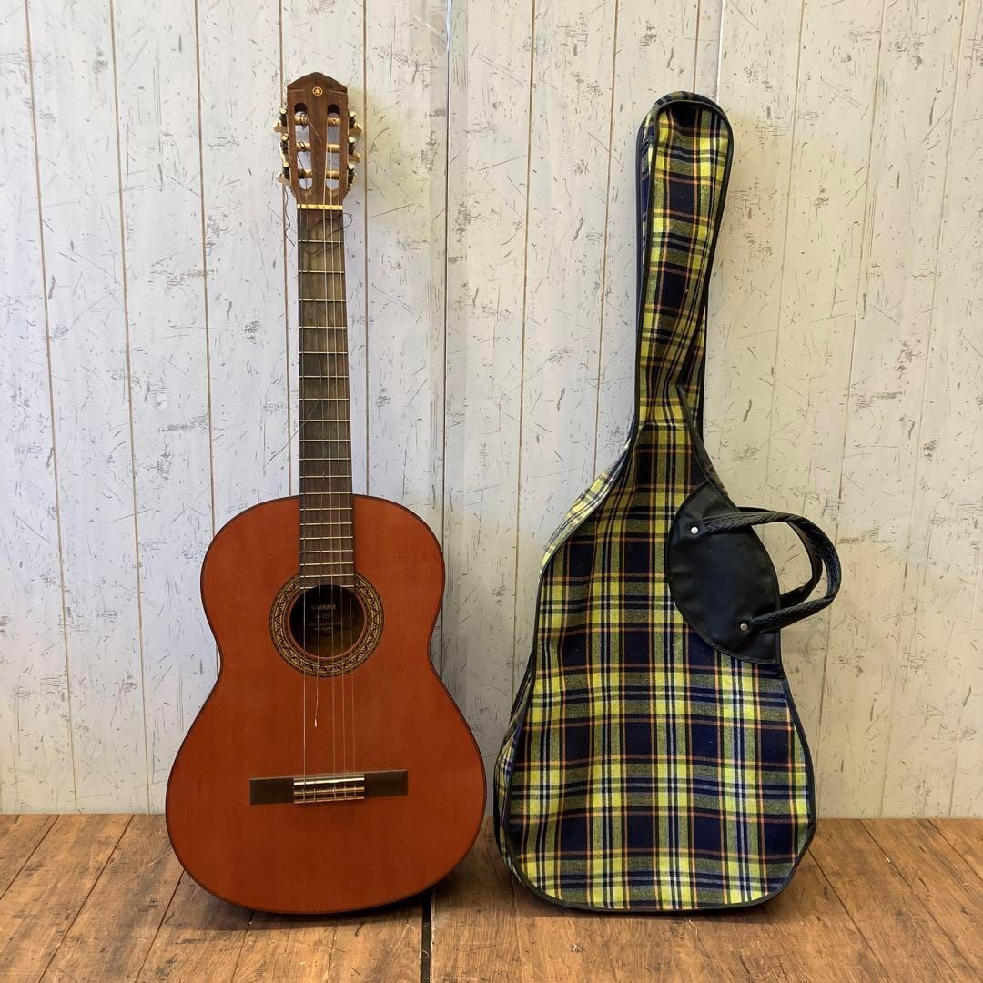 Yamaha G-120 Classical Guitar with Case Guitar Strings Acoustic | eBay