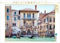 Calvendo Puzzle Venedig - Palazzo Salviati | 2000 Teile Lege-GrößE 90X67Cm Foto-