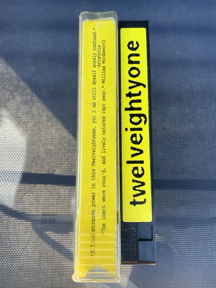 New Deal Skateboards - 1281 (1991) Twelveightyone - Imagem 2 de 4