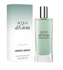 Giorgio Armani Acqua Di Gioia Eau De Parfum 15ML/0.5fl.oz Spray Sealed Box