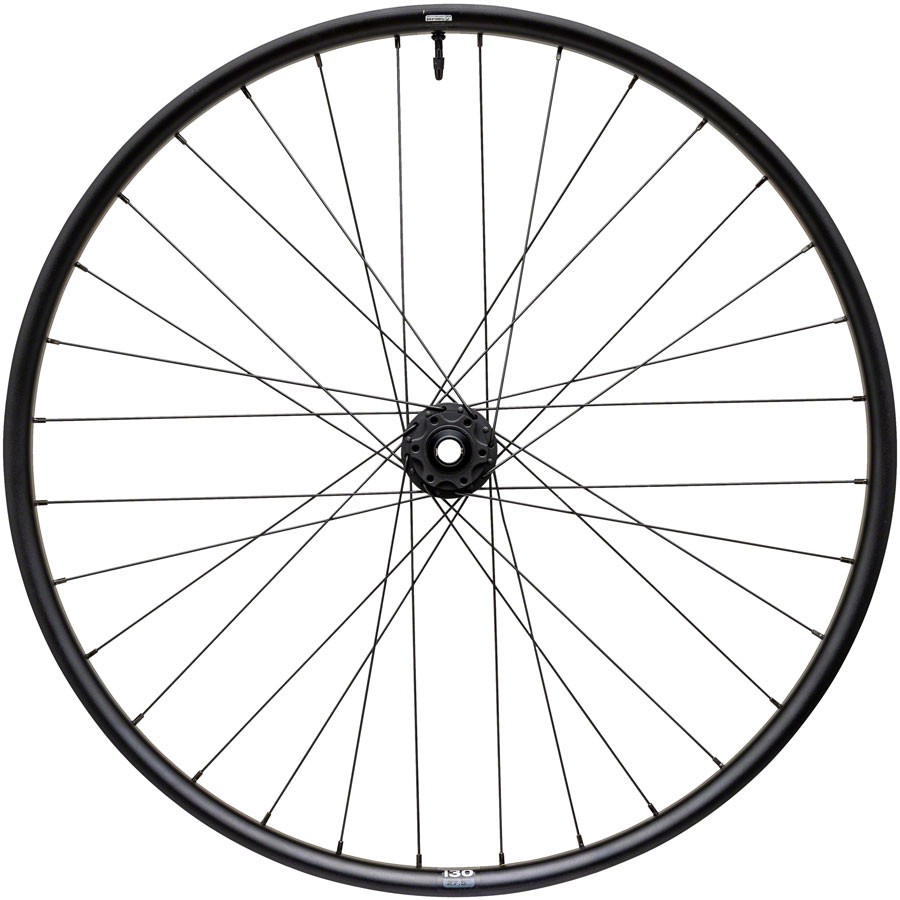 WTB HTZ i30 Front Wheel Fr 29in Disc 6-Bolt Thru Axle Black 57390₽