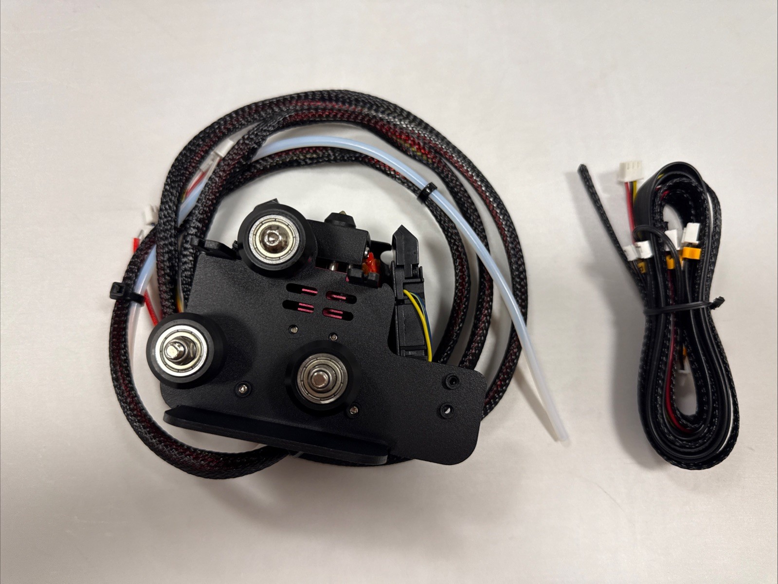 Creality 3D Printer  Complate Nozzle Kit/Hotend with back plate for Ender 3 Max