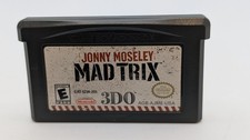 Jonny Moseley Mad Trix (Nintendo Game Boy Advance, 2002)