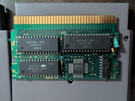 Super Mario Bros. 2 (Nintendo NES) Tested, Working, Cleaned + Deoxit.