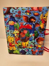 Baby Winnie Photo Album - 100 4x6 Photos - Handmade