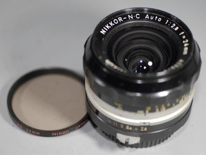 【美品】Nikon NIKKOR 24mm F2 Ai レンズ ソフトケース付き Nikon 24mm F2 Ai | eBay