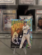 2025 Topps Chrome Update Series - Fortune 15 Shohei Ohtani #F15-6