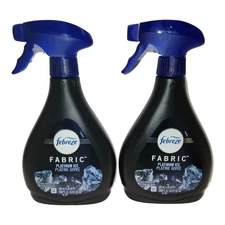 2X Febreze Fabric Platinum Ice Spray 16.9fl oz