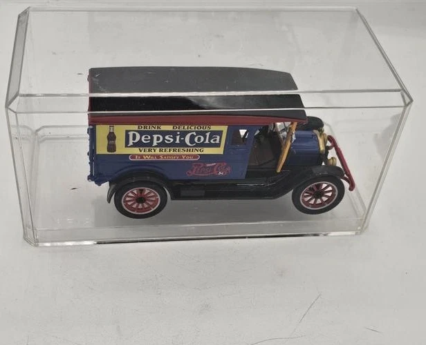 SIGNATURE MODELS 1920 PEPSI COLA BLUE - Image 4 of 4
