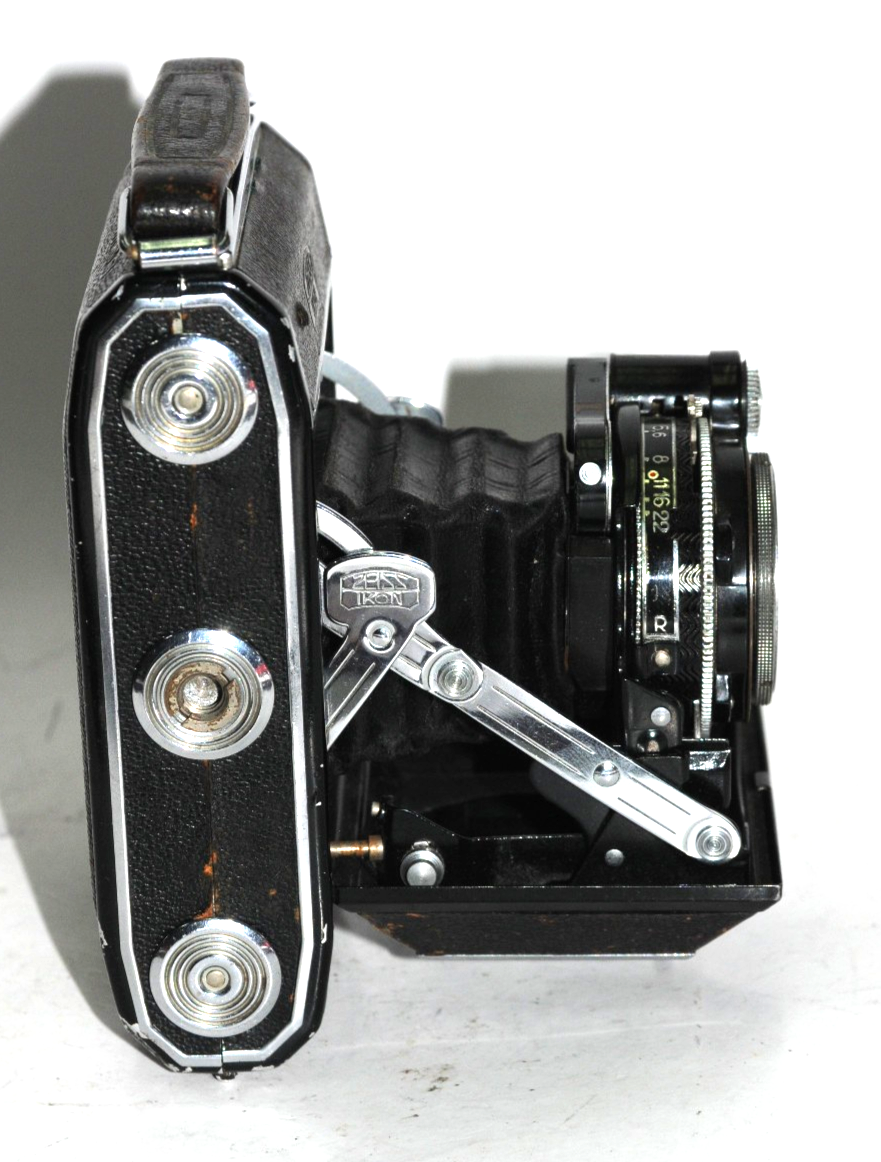 Zeiss Ikon Super Ikonta 531 w/Xenar 75mm f/3.5 Lens | eBay