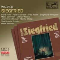 Richard Wagner - Wagner Siegfried - Cd - G3Z