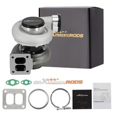 Gt45 T4 1.05 Ar Turbo Up To 600 Hp Twin Scroll Anti-surge V-band Turbocharger
