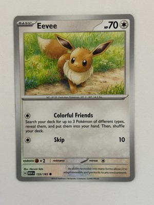 POKEMON: COMPLETE EEVEELUTION CARD SET ESPEON UMBREON SYLVEON