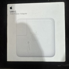 apple 70w usb-c power adapter