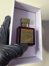  Baccarat Rouge 540 Extrait de Parfum  ( Sprayed 2 times only ) 