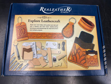 Realeather Crafts Explore Leathercraft Kit