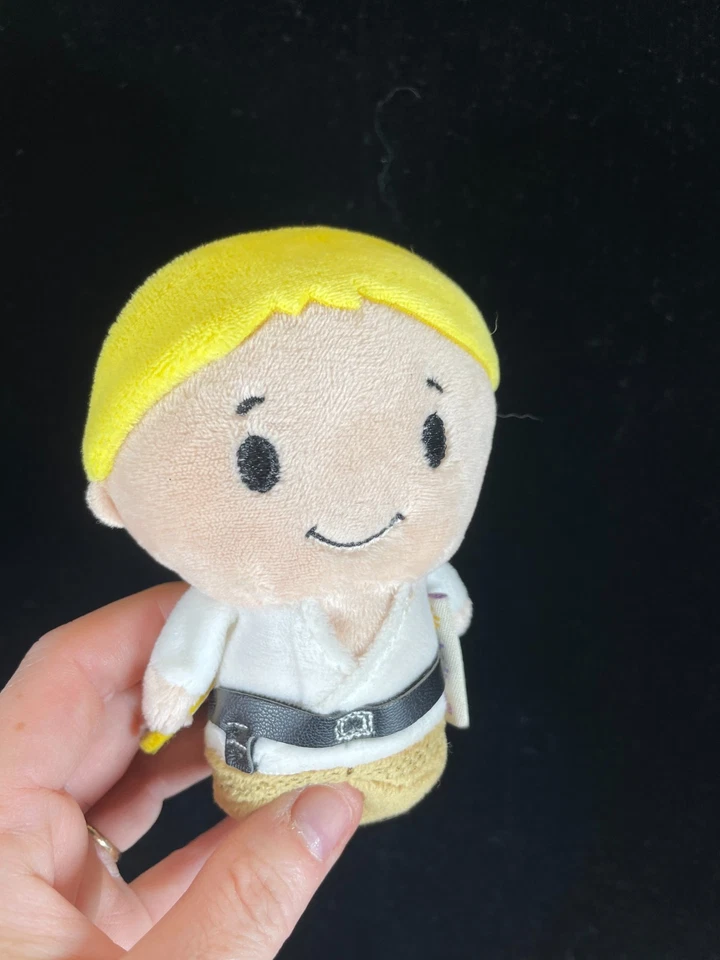 Hallmark ITTY BITTY 超人 神奇 Luke Skywalker Harry Poter Jojo Siwa Belle — 第 4/4 张图片