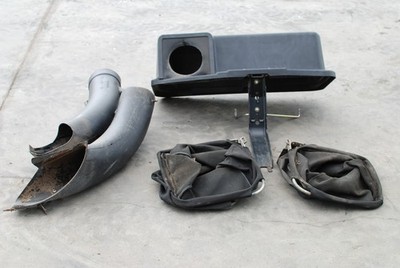 John Deere D110 2 Bag Bagger Material Collection System BUC10284 D100 ...