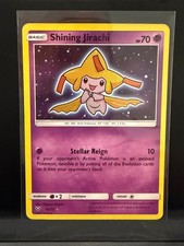 Shining Jirachi #42 Prices | Pokemon Shining Legends | Pokemon Cards