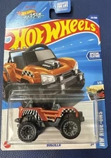 2025 Hot Wheels Red Bogzilla HW Ride ONs #22 Power Wheels Special