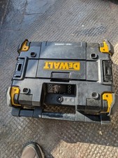Dewalt DWST1-81079 Radio for 18V TSTAK DAB/FM/AM Spares or Repair
