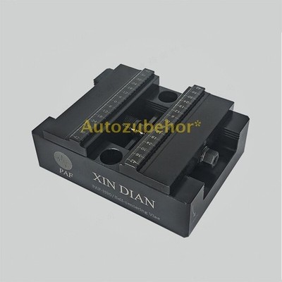 1PCS New H90-10-100 CNC Self-centering Vise Fixture 5-axis Concentric 10-100mm #