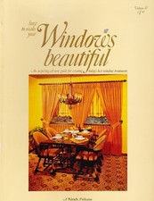 How to Make Your Windows Beautiful: Volume IV