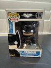 New ListingFunko Pop - Batman The Dark Knight Rises 19 Vaulted Blue Box Version Box Wear