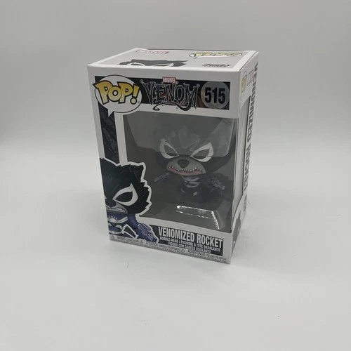 Funko Pop! Marvel Venom Venomized Rocket 515