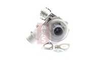 AKS Dasis Lader, Aufladung 185019N FüR Renault